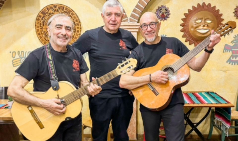 Trio los Litos