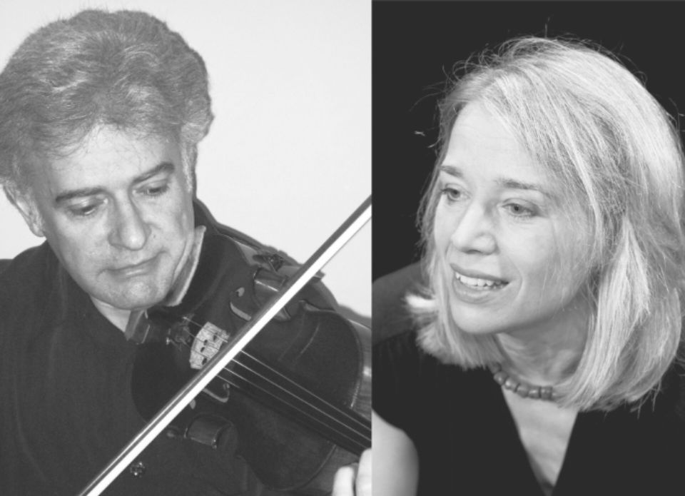Vera Bauer und David Goldzycher